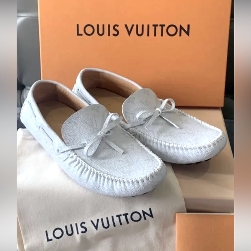 ****SOLD**** Louis Vuitton Drivers